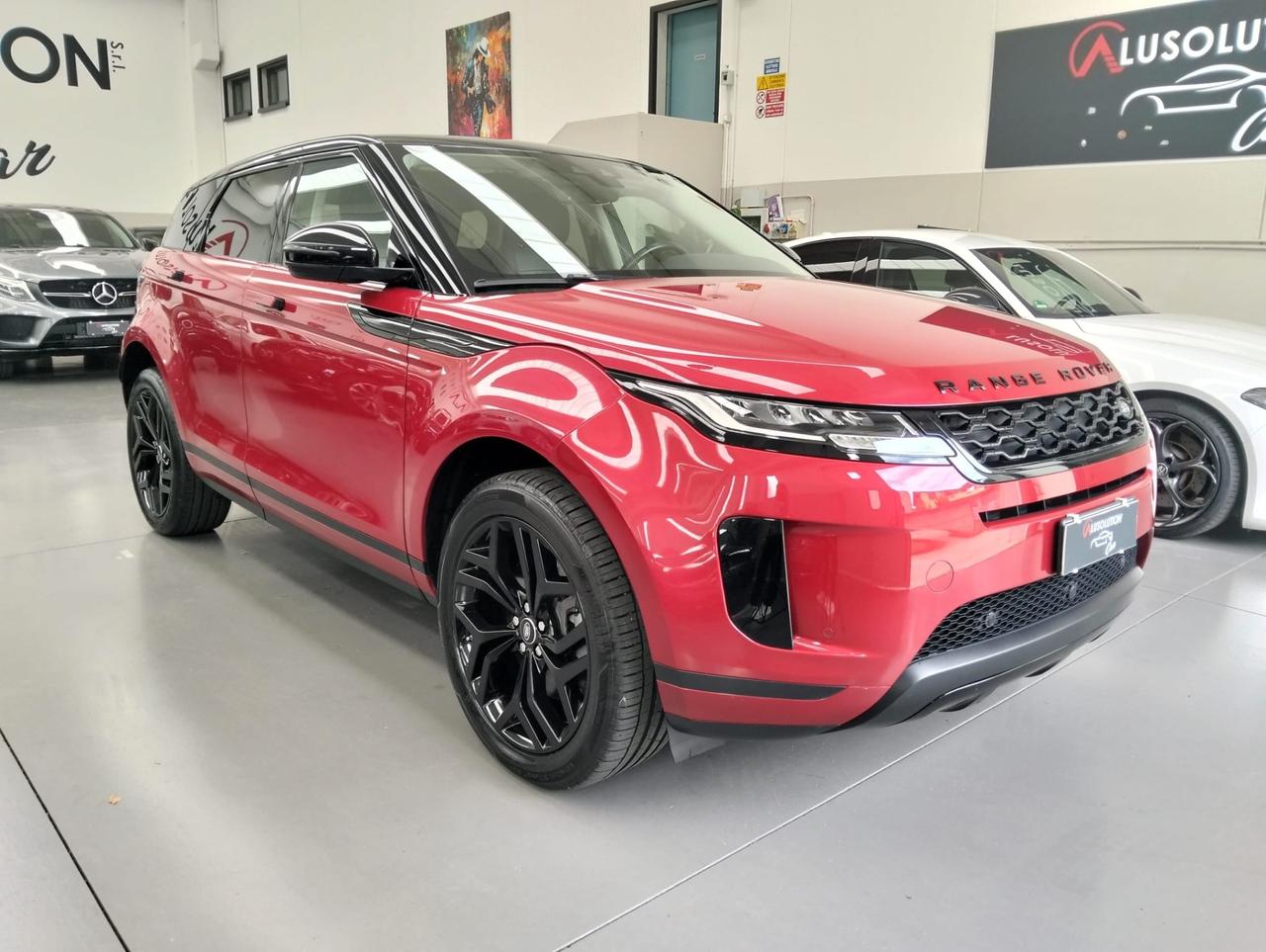 Land Rover Range Evoque 2.0D I4 180 CV AWD Auto HSE