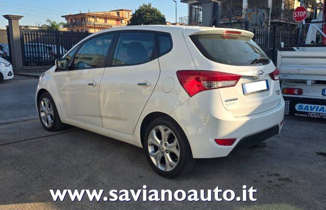 HYUNDAI iX20 1.6 CRDI 115 CV Style