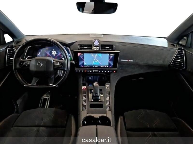 DS DS 7 DS 7 Crossback BlueHDi 130 aut. Performace Line+ 3 ANNI DI GARANZIA KM ILLIMITATI PARI ALLA NUOVA