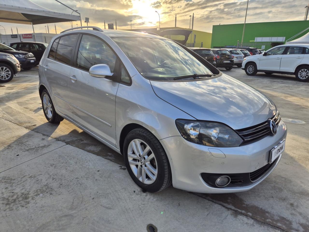 Volkswagen Golf Plus 1.6 TDI DPF Highline