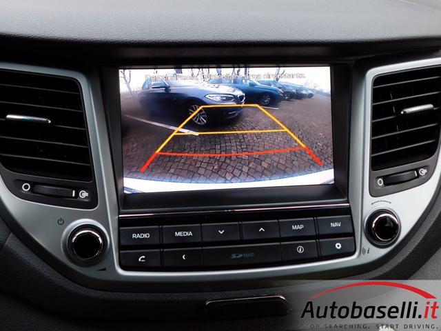 HYUNDAI Tucson 2.0 CRDi 4WD XPOSSIBLE AUTOMATICA 136CV EURO6B