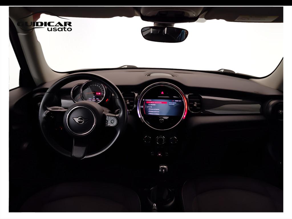 MINI Mini IV F56 2021 3p - Mini 3p 1.5 One Classic 75cv