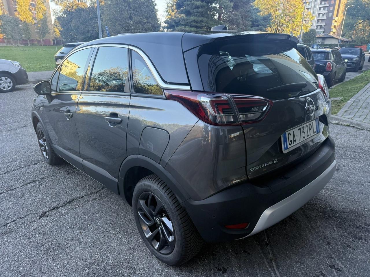 Opel Crossland Crossland X 1.2 Turbo 12V 130 CV Start&Stop aut. 2020