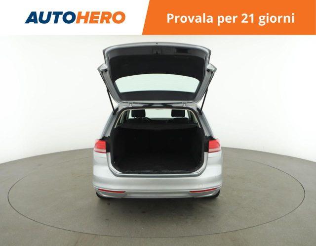 VOLKSWAGEN Passat Variant 2.0 TDI DSG Business BlueMotion Tech