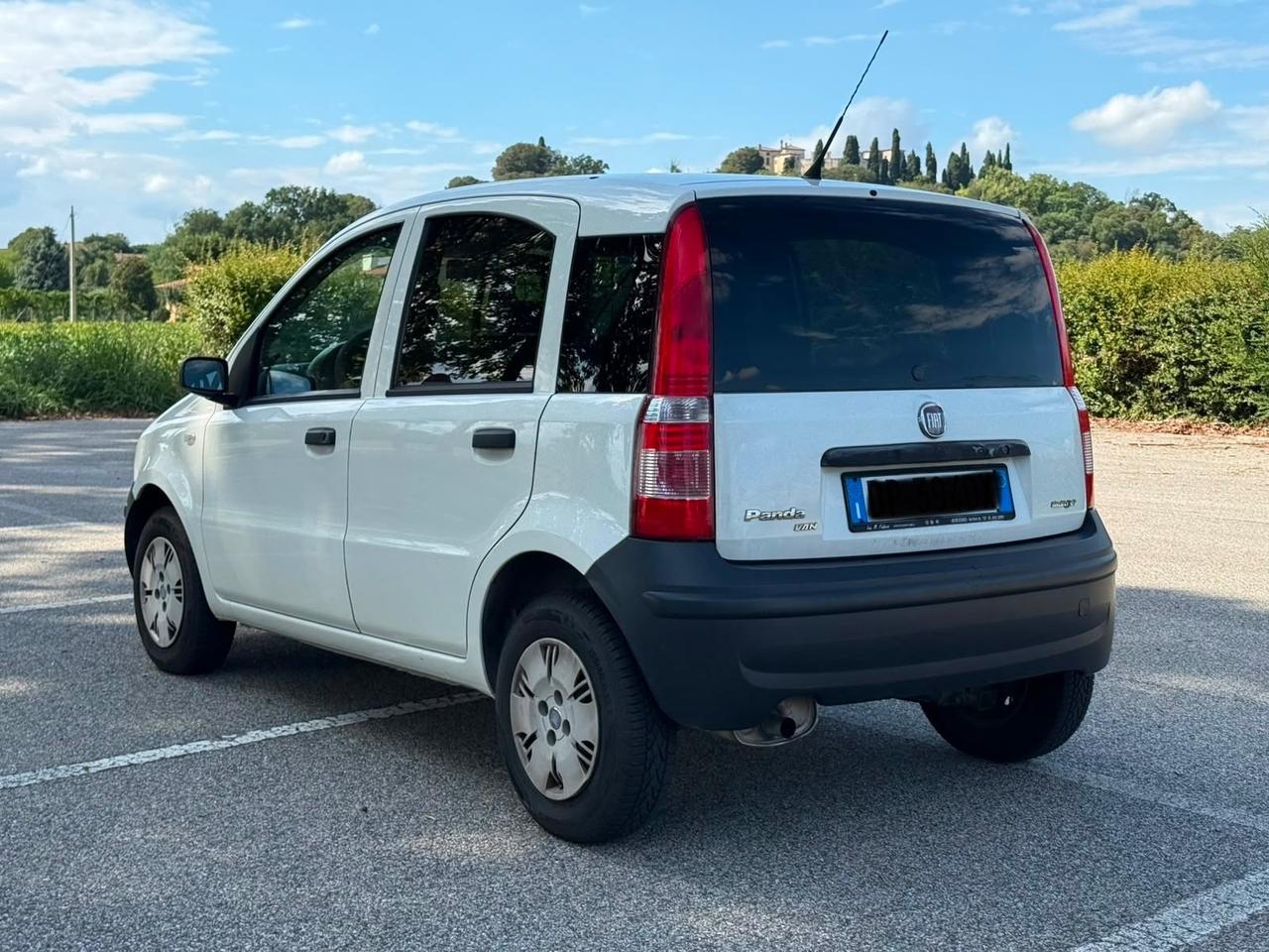 Fiat Panda 1.3 MJT Van Active 2 posti