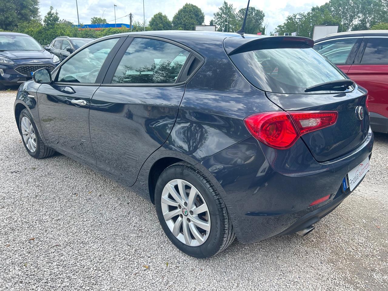Alfa Romeo Giulietta 1.4 GPL FULL OPTIONAL