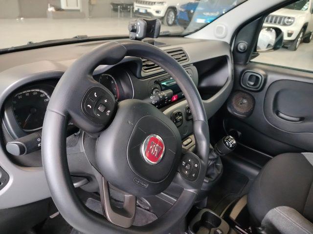 FIAT Panda 1.0 FireFly Hybrid City Life