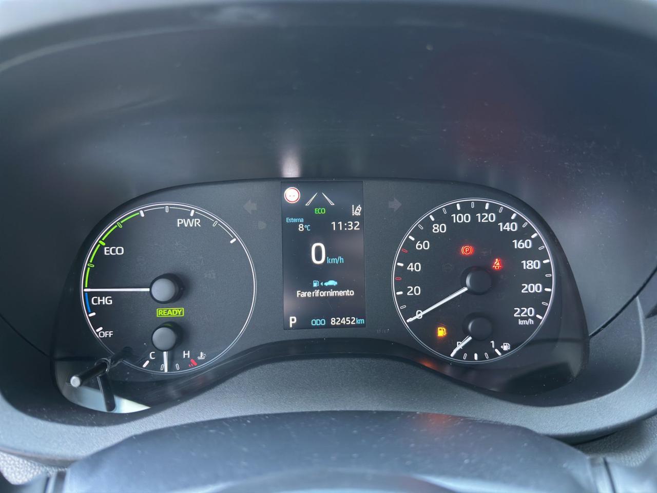 Toyota Yaris 1.5h Active VVT-i