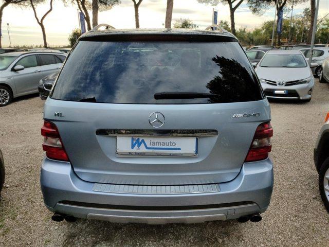 MERCEDES-BENZ ML 350 Sport CLIMA,CRUISE,CERCHI LEGA