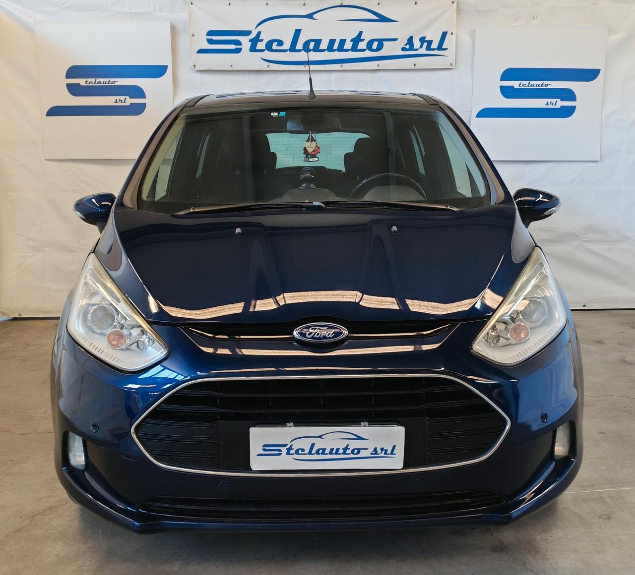 Ford B-Max 1.6 TDCi 95 CV Titanium NEOPATENTATO
