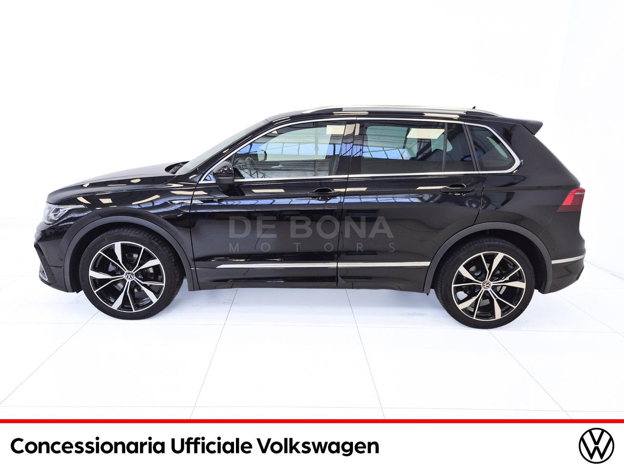 Volkswagen Tiguan 2.0 tdi r-line 4motion 150cv dsg
