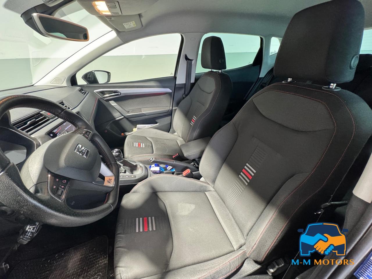 Seat Ibiza 5 Porte Ibiza 1.6 tdi FR 95cv NEOP