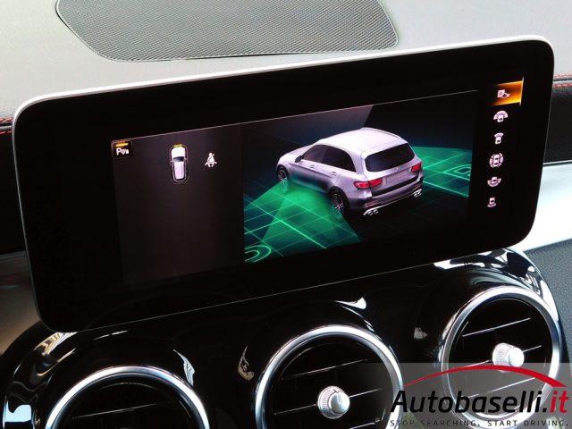 MERCEDES-BENZ GLC 43 AMG 4Matic AMG