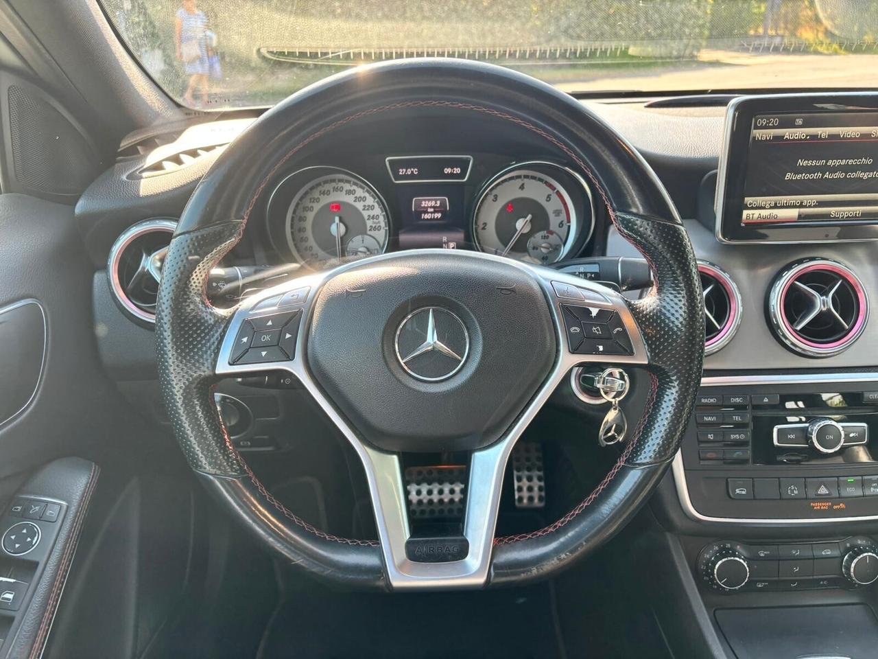 Mercedes-benz GLA 200 GLA 200 CDI Automatic 4Matic Premium " AMG"
