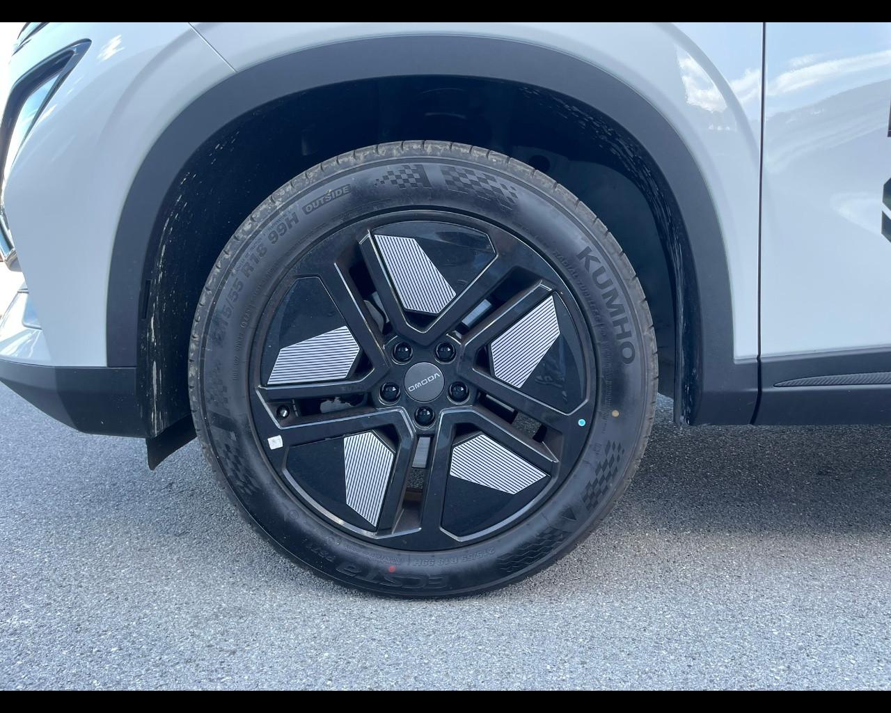 OMODA 1.6 TGDI 7DCT Premium