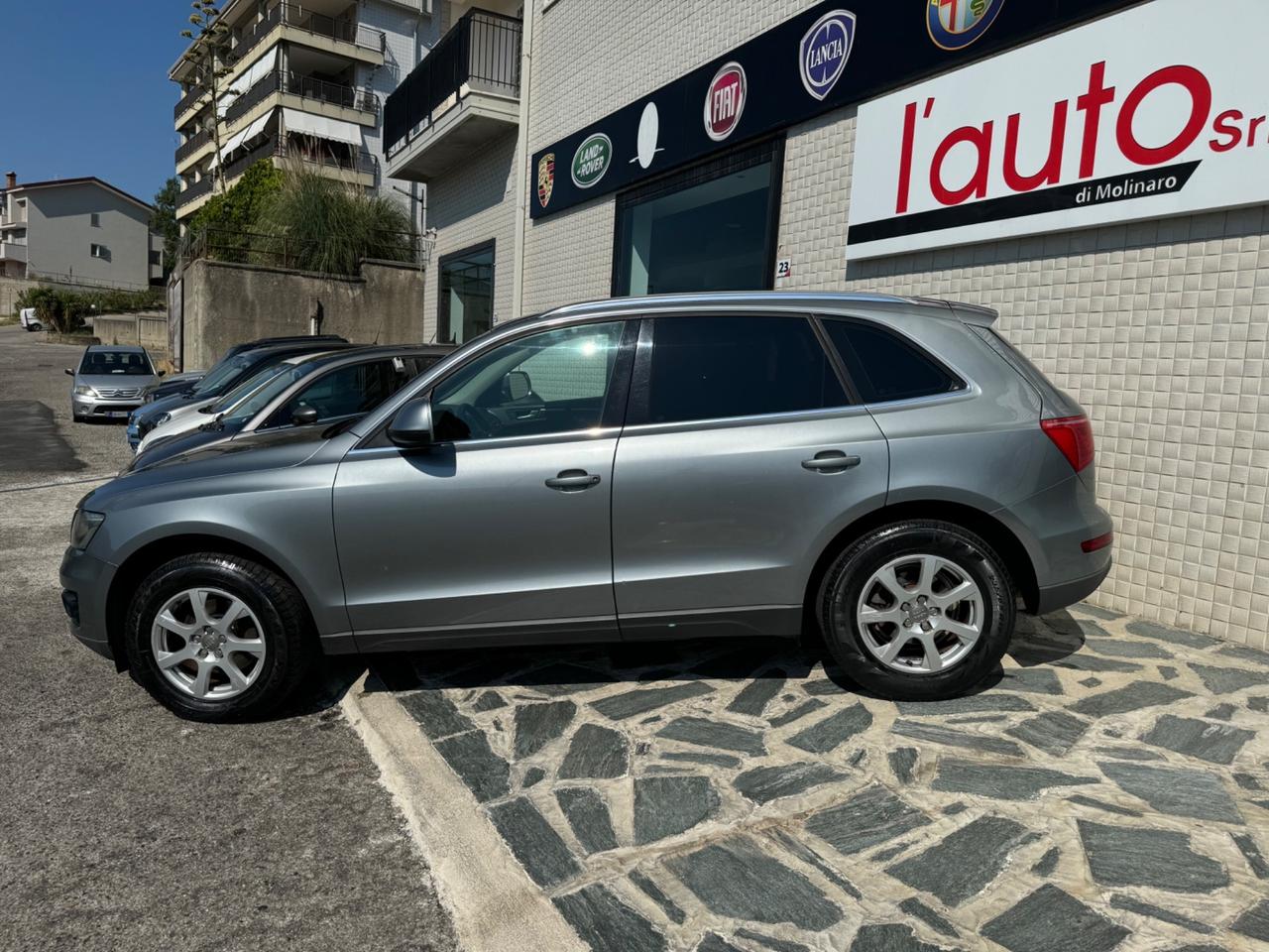 Audi Q5 2.0 TDI 170 CV quattro S tronic