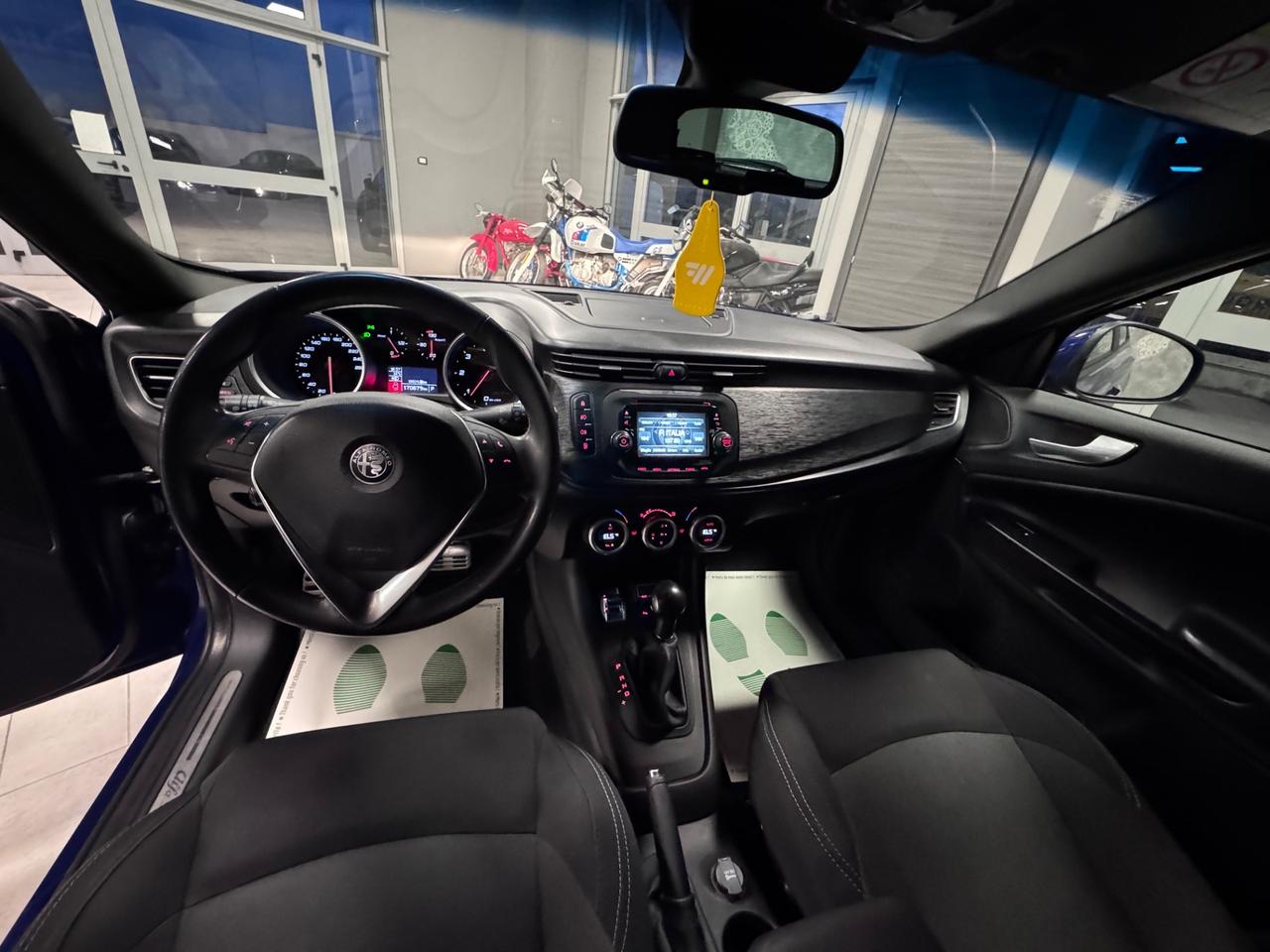 ALFA ROMEO GIULIETTA SPORT 1.6 MJET AUTOMATICA