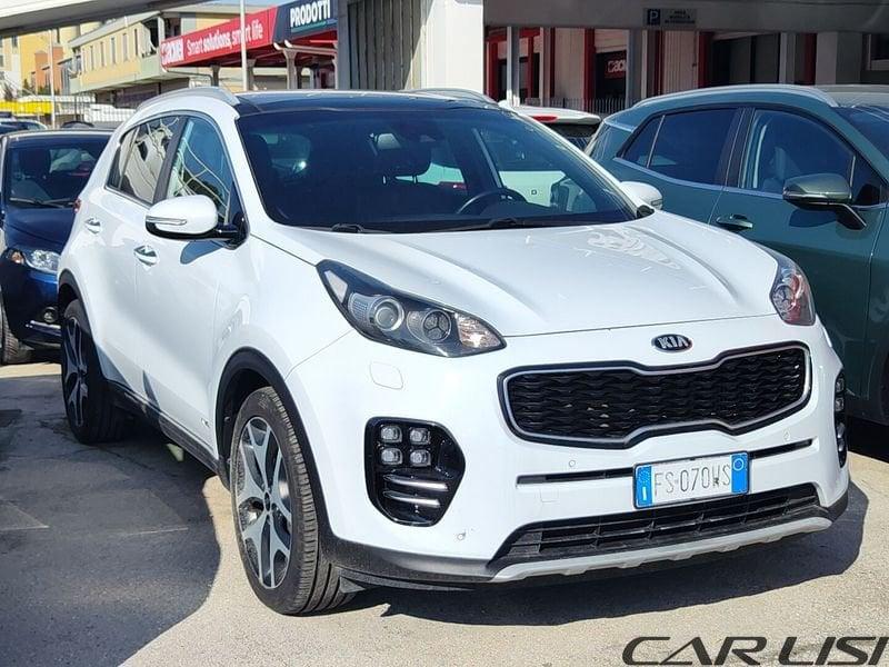 KIA Sportage Sportage 2.0 CRDI 185 CV AWD GT Line