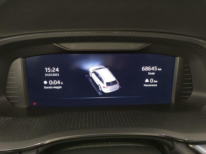 Skoda Octavia Wagon 2.0 tdi evo Ambition 115cv dsg