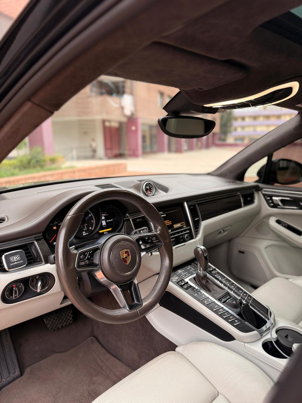 Porsche Macan 3.6 Turbo