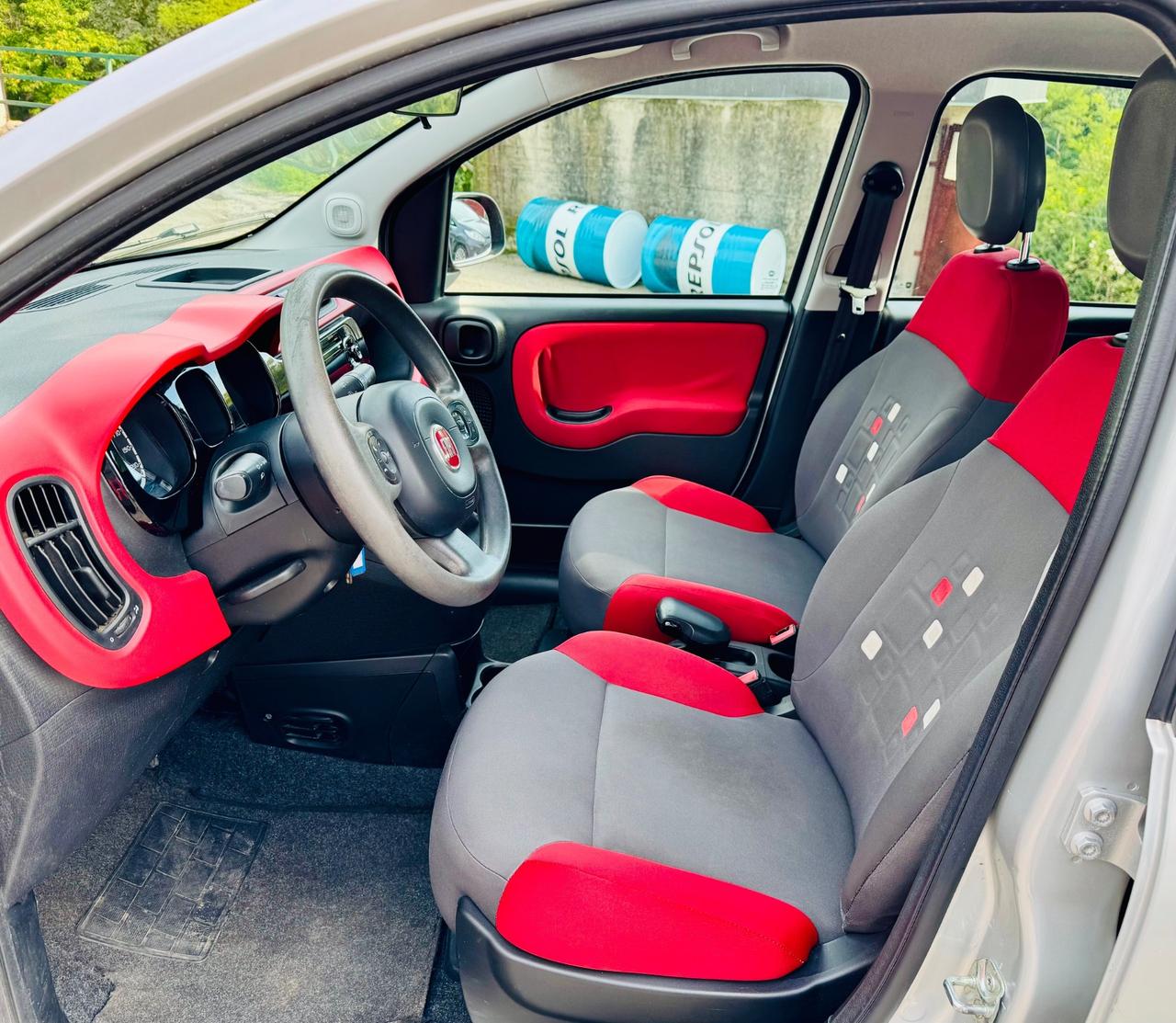 Fiat Panda 1.2 Lounge ok Neopatentati