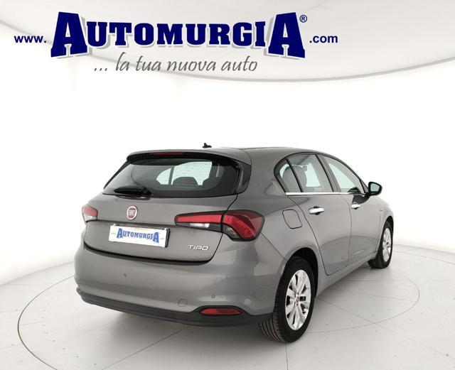 FIAT Tipo 1.6 Mjt S&S DCT 5 porte Lounge