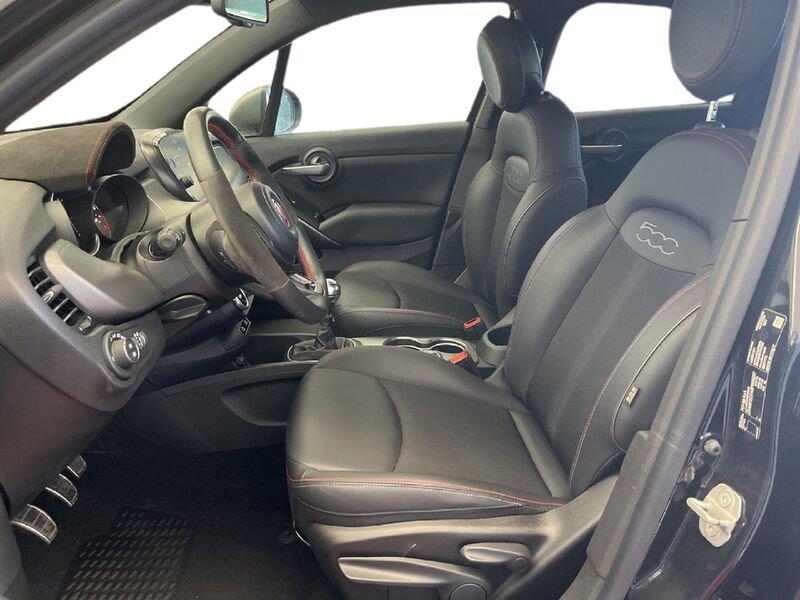 FIAT 500X 500 X 2018 1.0 T3 Sport 120cv