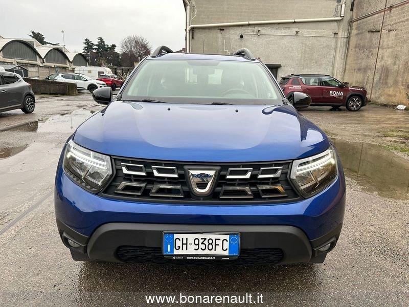 Dacia Duster 1.0 TCe 4x2 100cv Comfort GPL