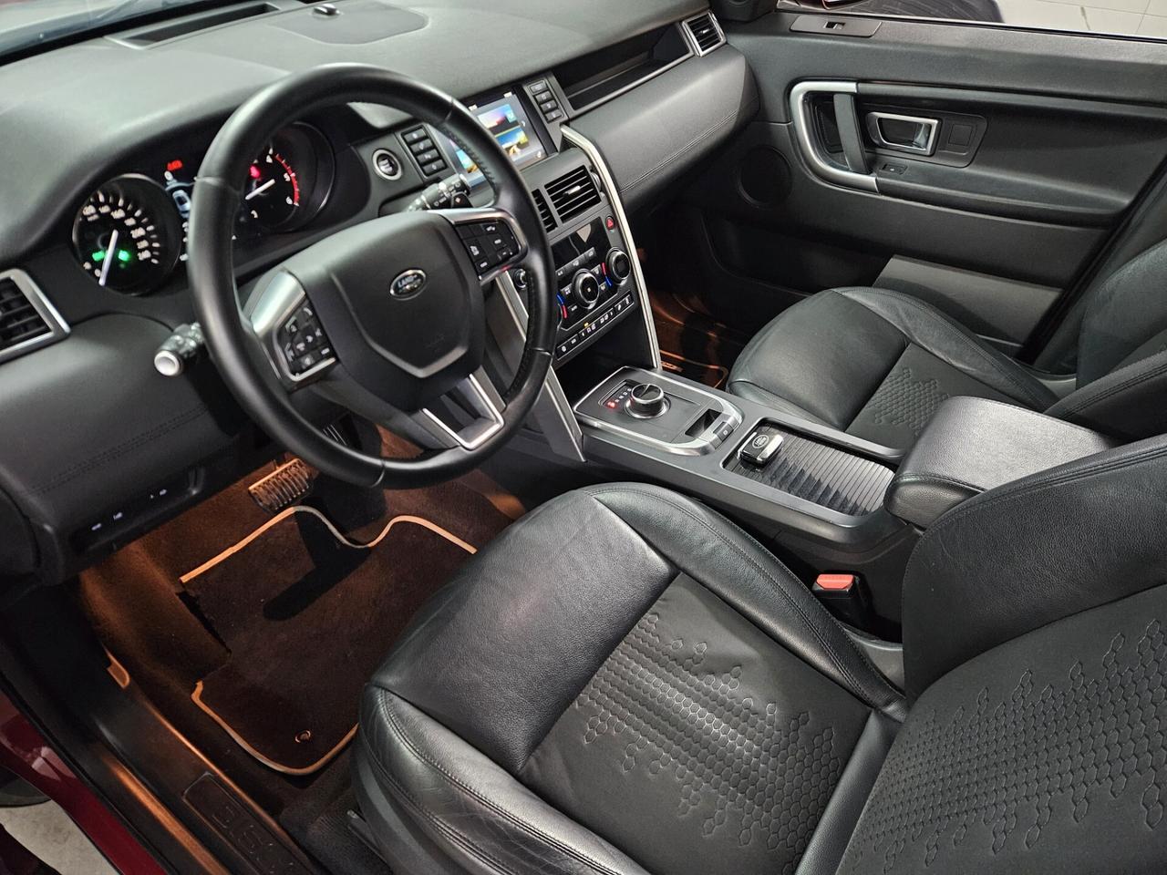DISCOVERY SPORT 2018 HSE LUXURY SOLI 128.000KM