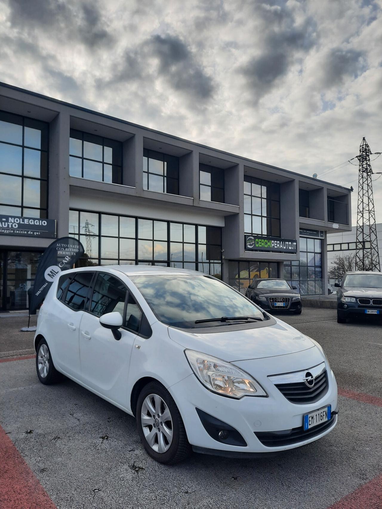 Opel Meriva 1.4 Turbo 120CV GPL Tech Elective