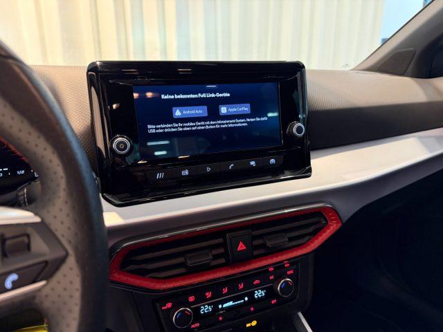 SEAT Arona 1.0 TSI FR ACC LED App Connect Bluetooth