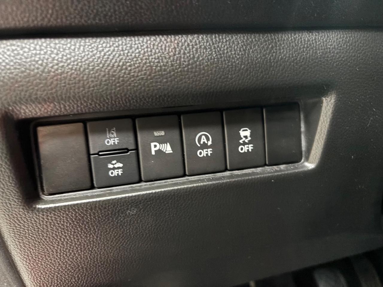 Suzuki Swift 1.2 Hybrid Top