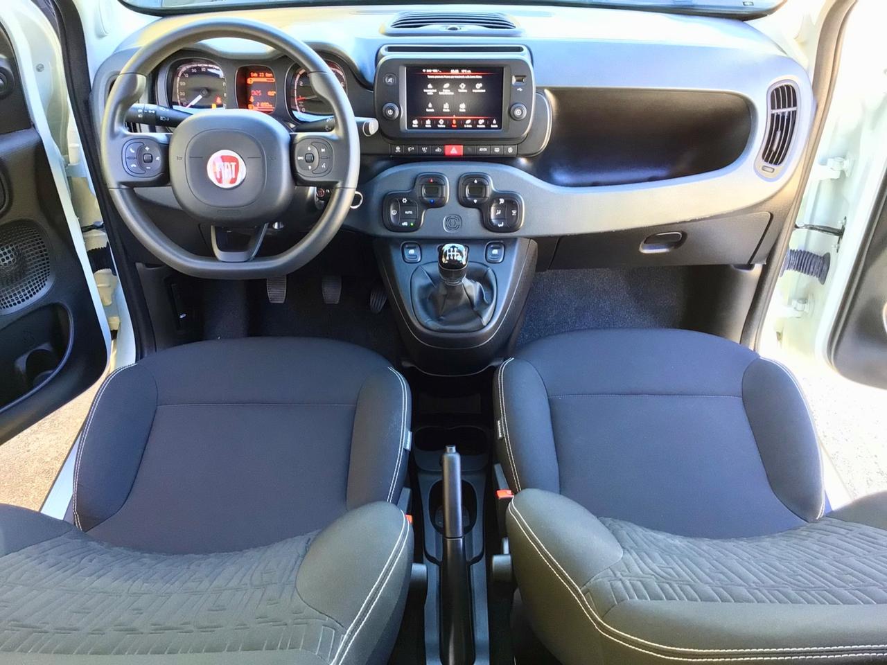 Fiat Panda Cross 1.0 FireFly 70 Cv Hybrid 5 Posti