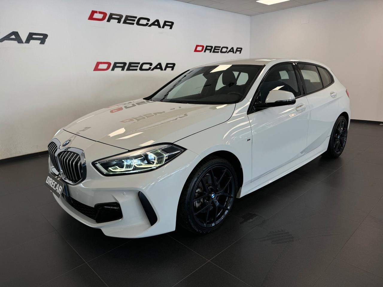 Bmw 116 116d 5p. Msport AUTOMATICO TAGLIANDI BMW PERFETTA