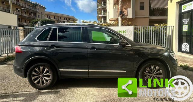 VOLKSWAGEN Tiguan 2.0 TDI 4MOTION Advanced