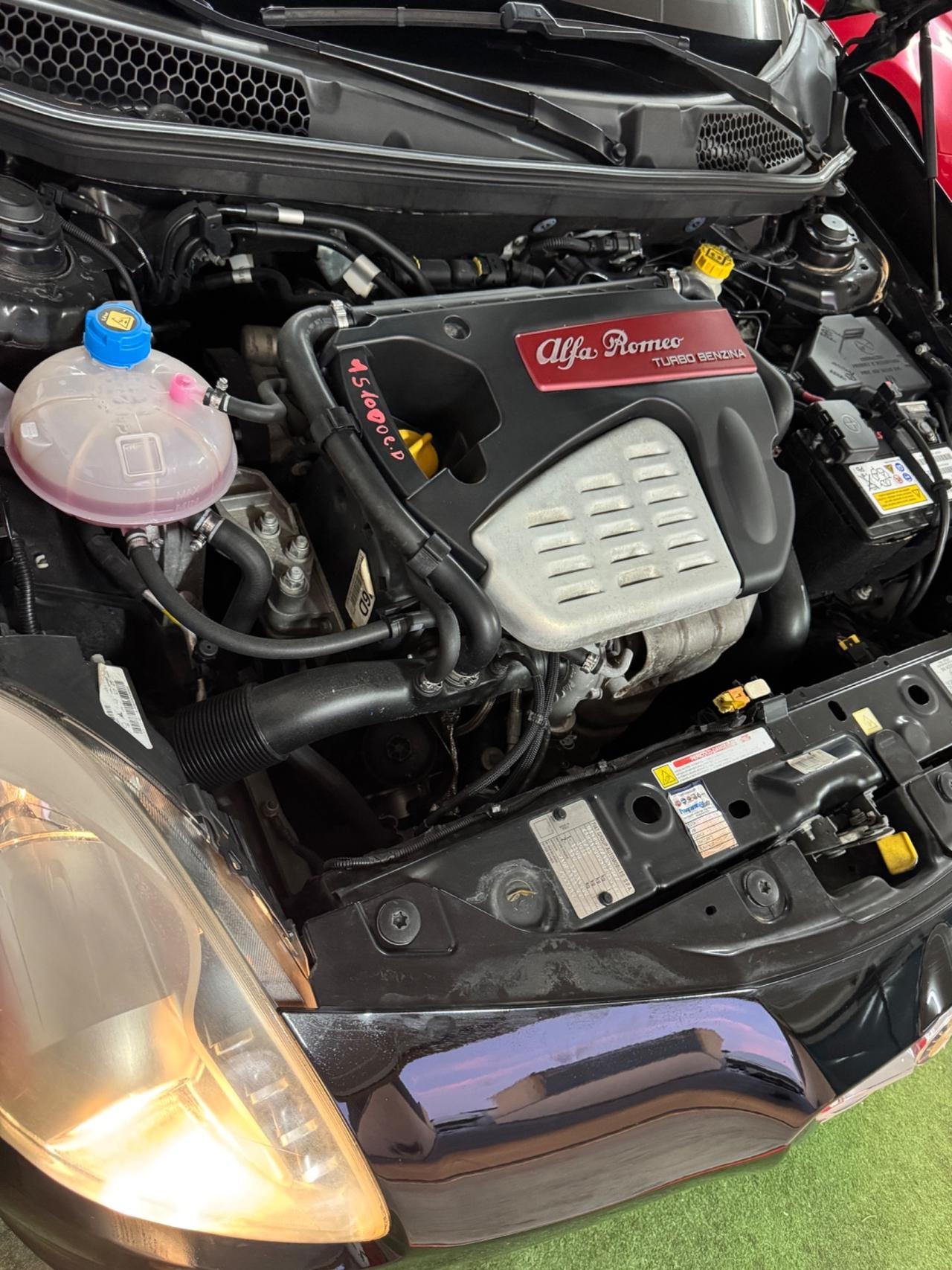 Alfa Romeo Giulietta 1.4 BENZINA 120 CV DA VETRINA