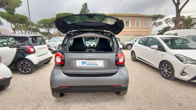 SMART ForTwo 1.0cc 71cv PASSION Tetto Panoramico Bluetooth