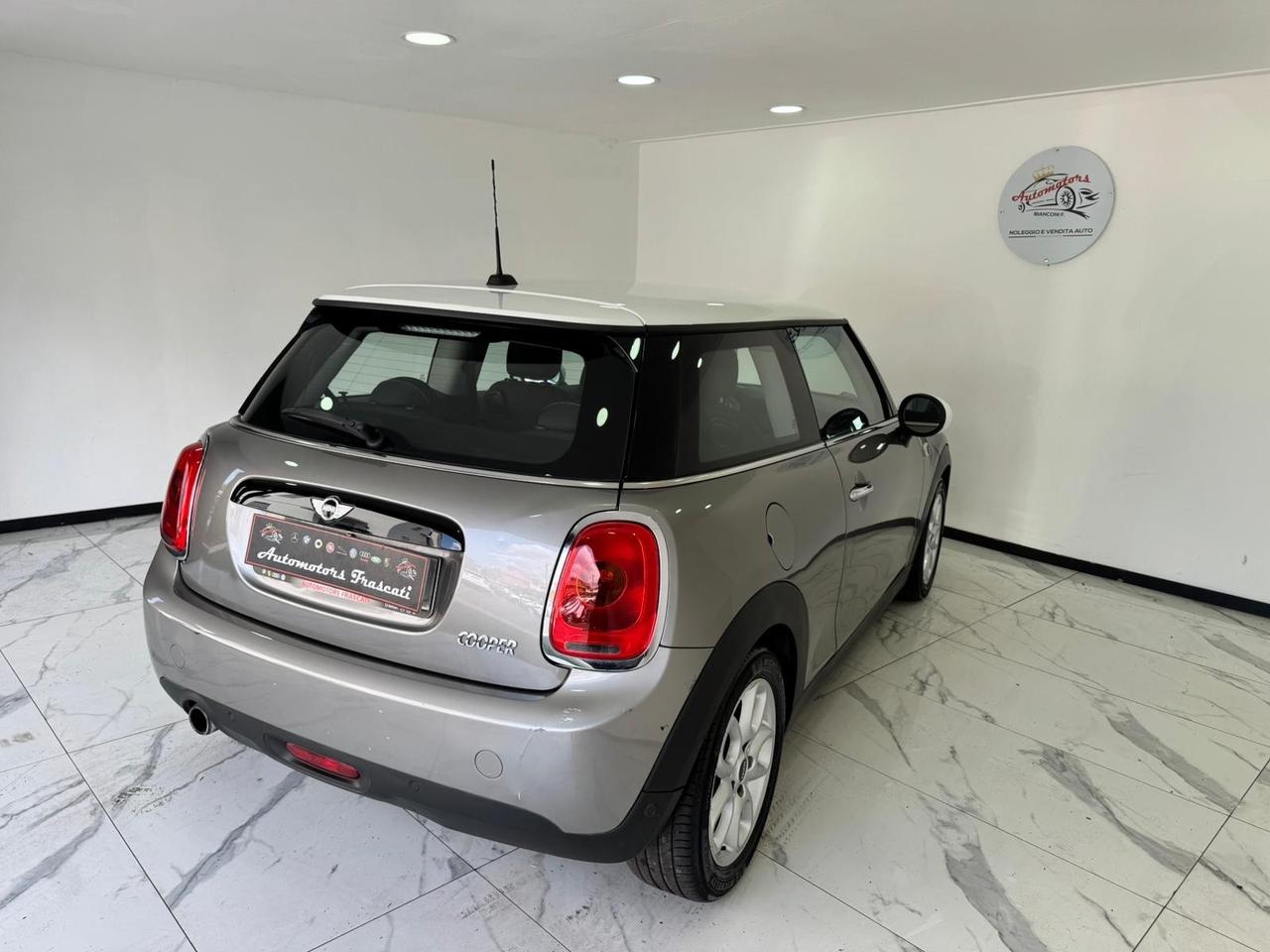 Mini 1.5 Cooper-TAGLIANDI MINI-GARANTITA-2017