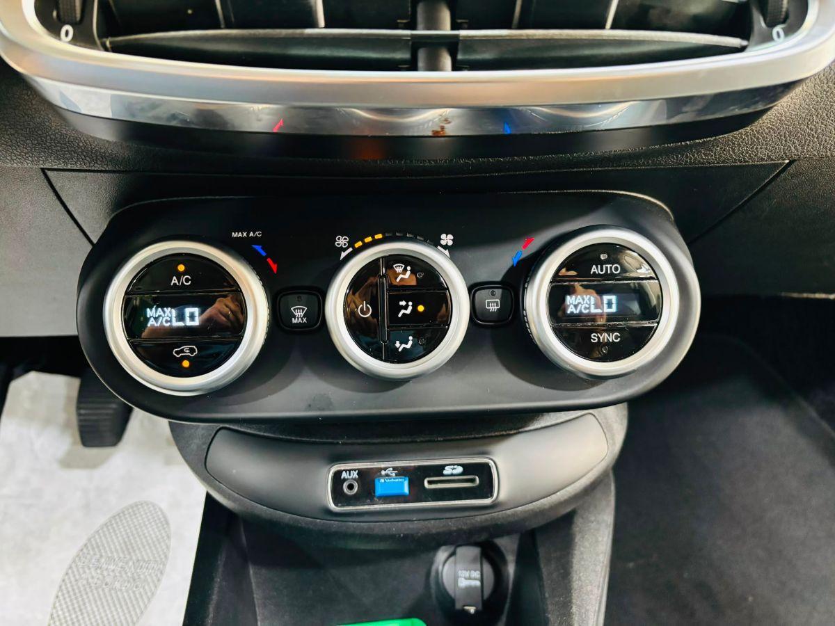 Fiat 500X 1.6 M.Jet 120 CV Lounge