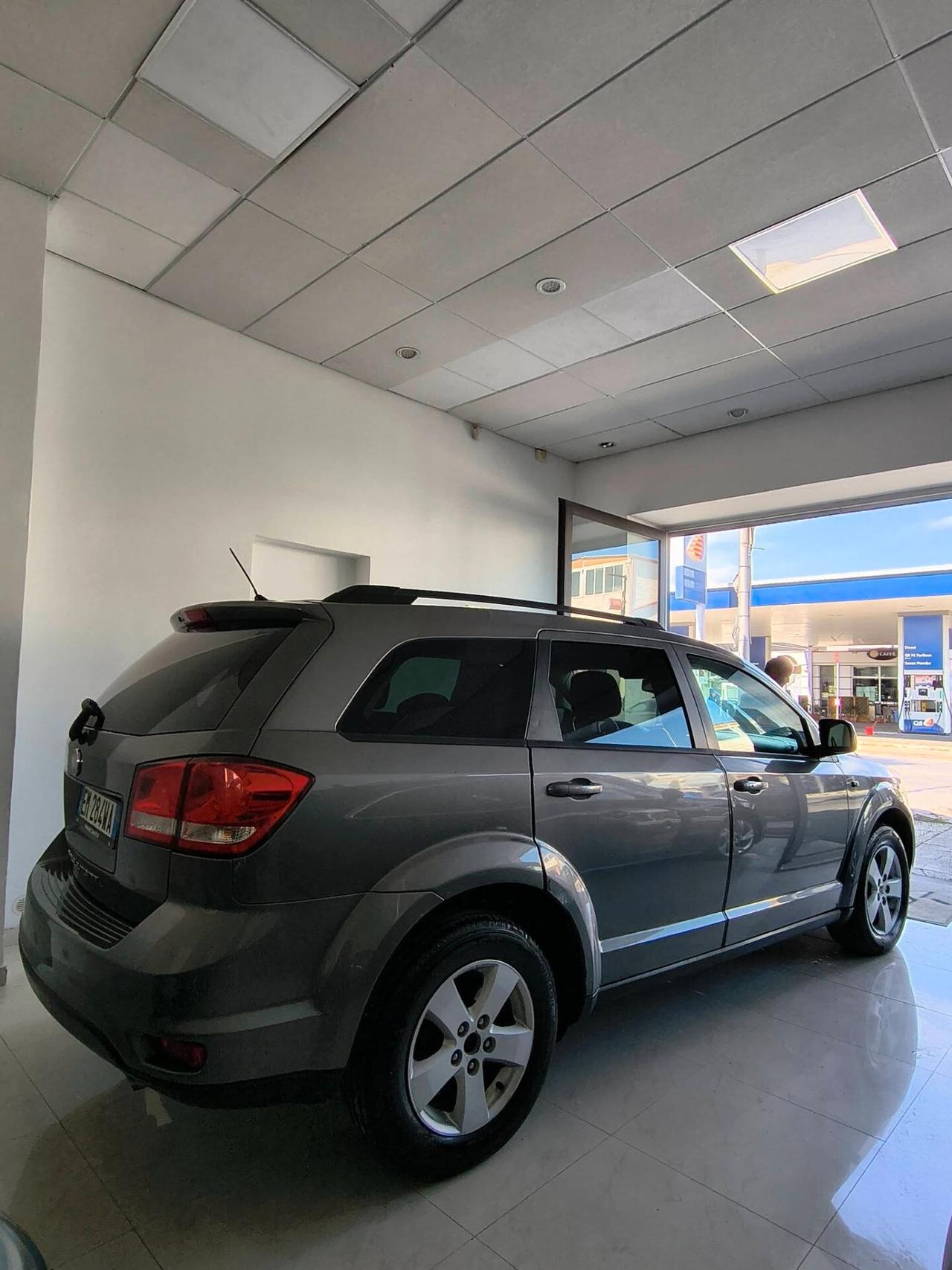 Fiat Freemont 2.0 Multijet 170 CV Lounge