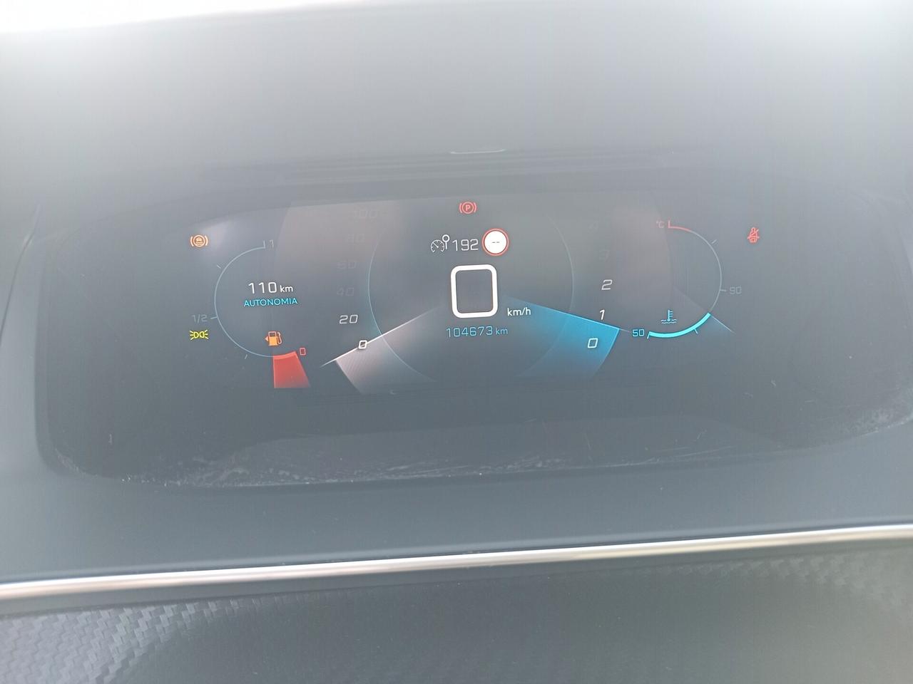 PEUGEOT 1.5 DISEL C.V 130 Allure Pack DA VETRINA QUAL PROVA