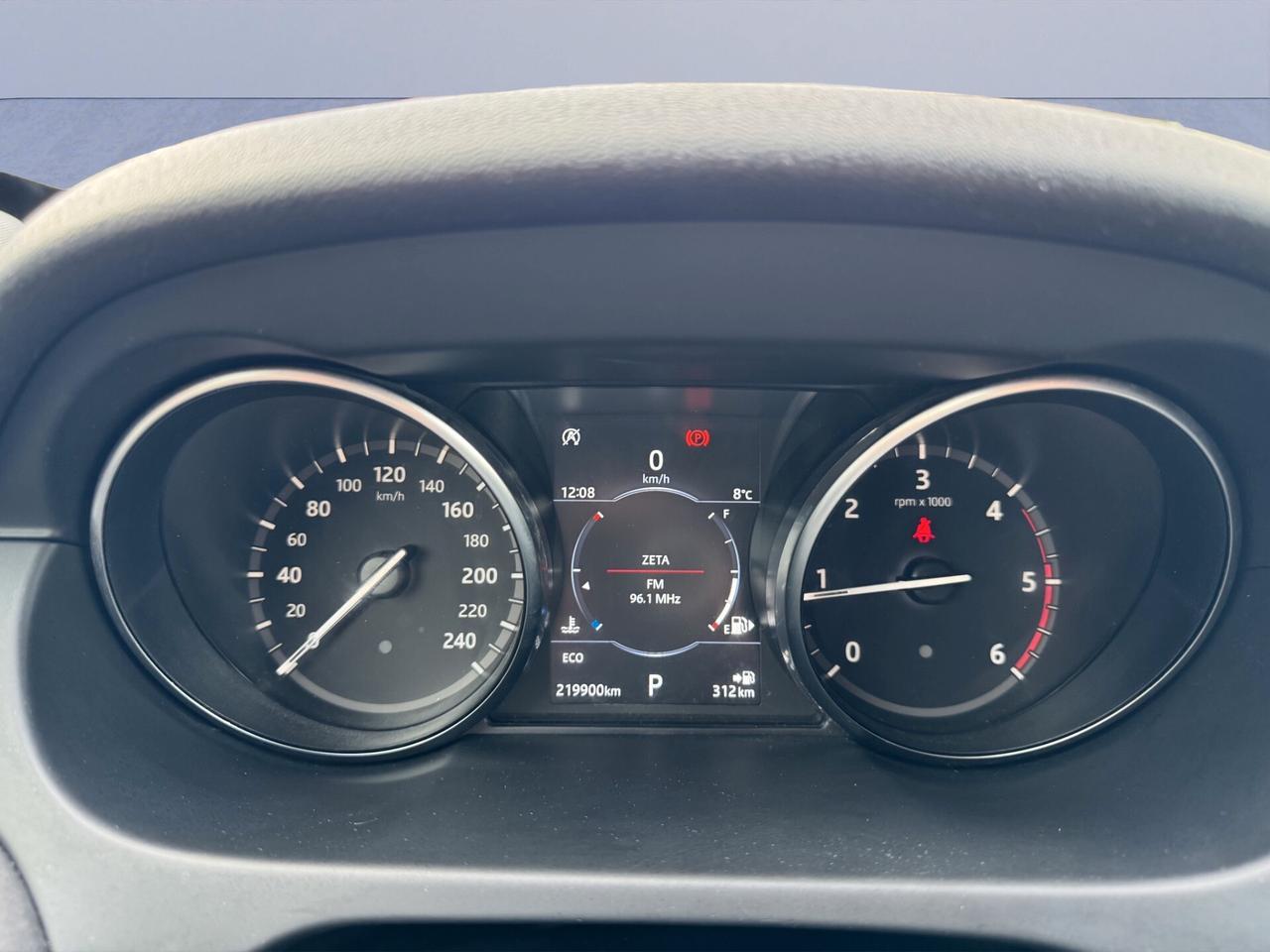 Land Rover Discovery Sport 2.0 TD4 150 CV SE