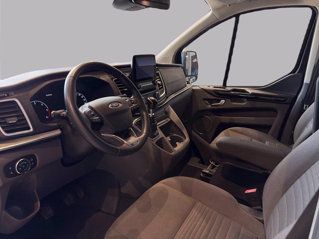 FORD Tourneo Custom 320 2.0 EcoBlue 130CV MHEV PC Titanium del 2022