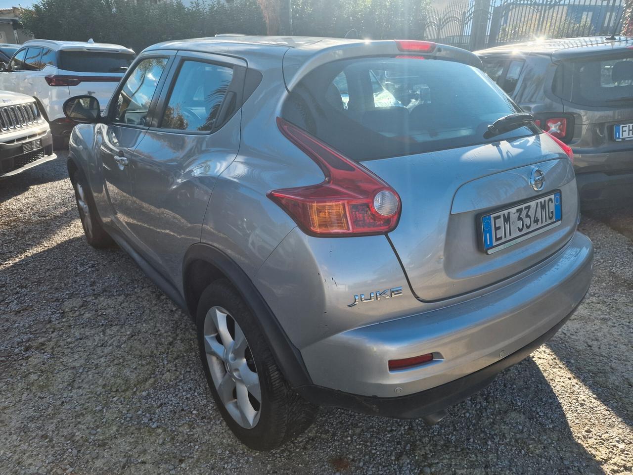 Nissan Juke 1.5 dCi Acenta