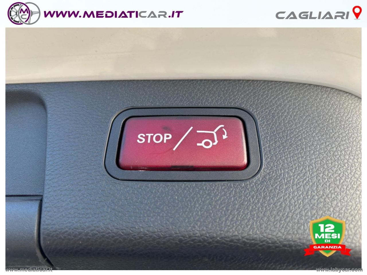 MERCEDES-BENZ GLA 200 d Automatic 4Matic Premium
