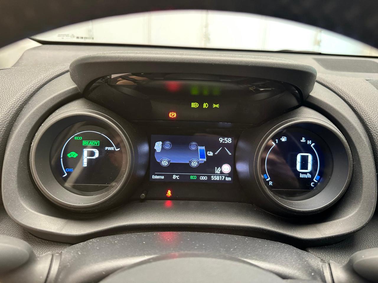 Toyota Yaris 1.5h Trend