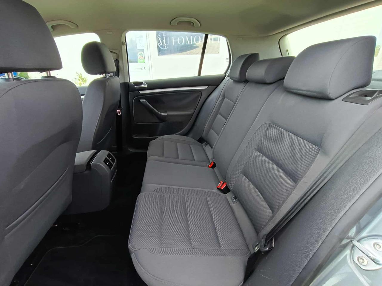 Volkswagen Golf 1.9 TDI 5p. Sportline - 2006