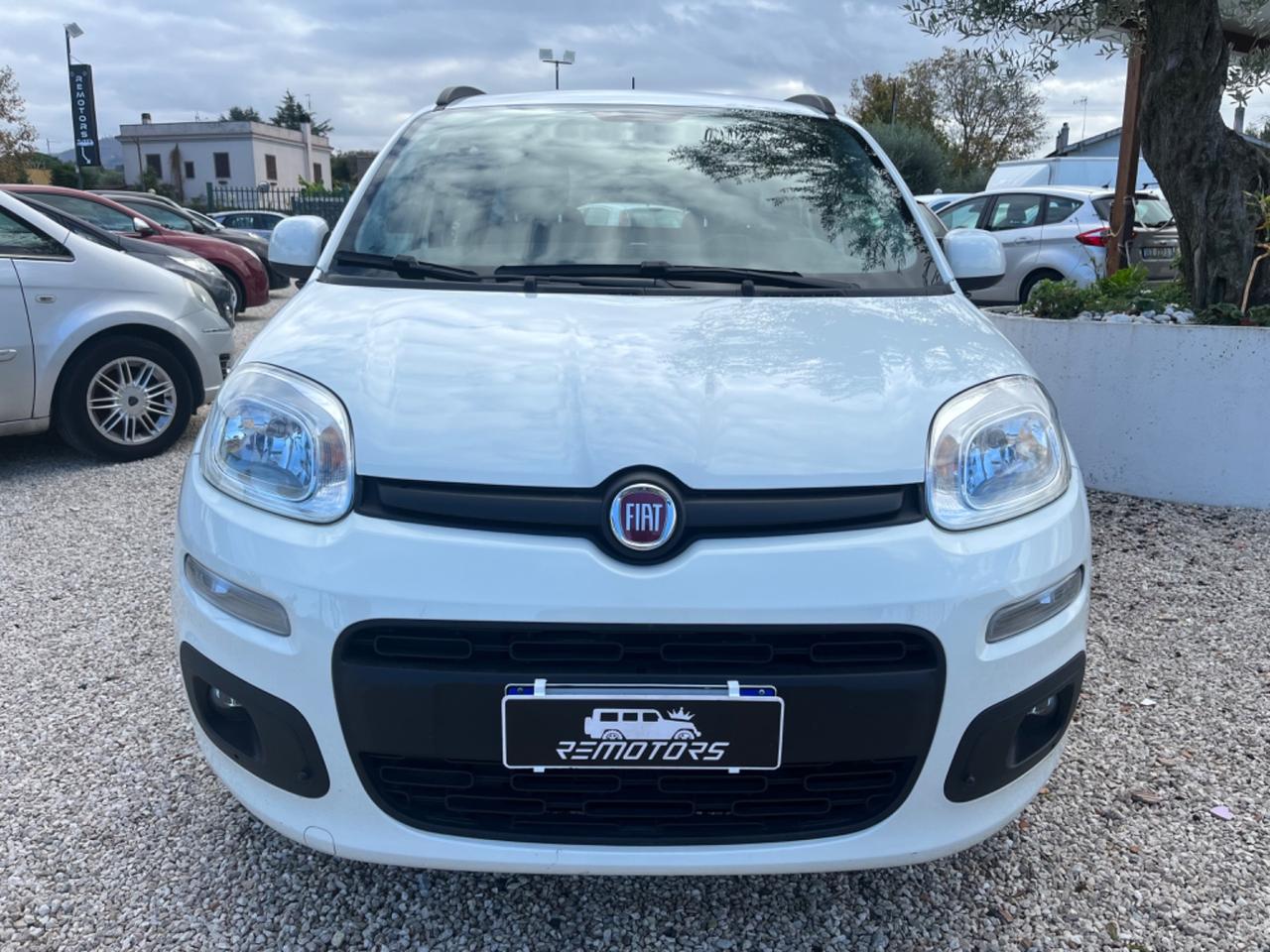 Fiat Panda 1.2 EasyPower Lounge GPL