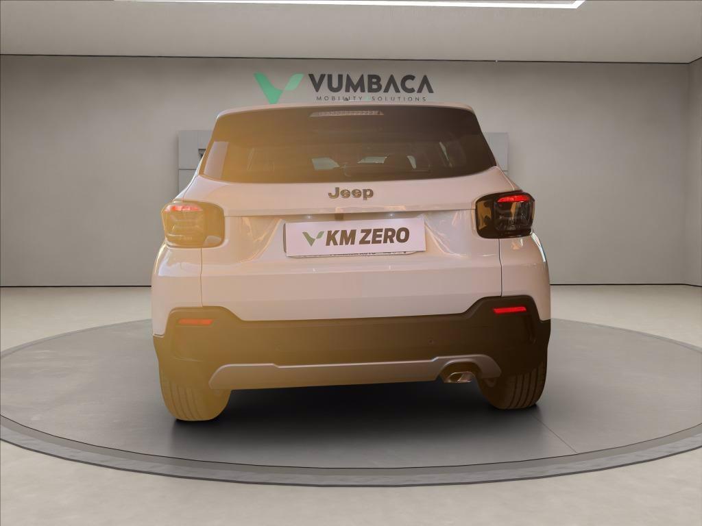 JEEP Avenger 1.2 turbo e-hybrid mhev Altitude fwd 110cv edct6 del 2025