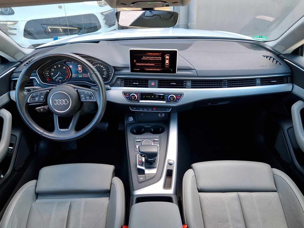 Audi A5 SPB 2.0 TFSI S tronic g-tron
